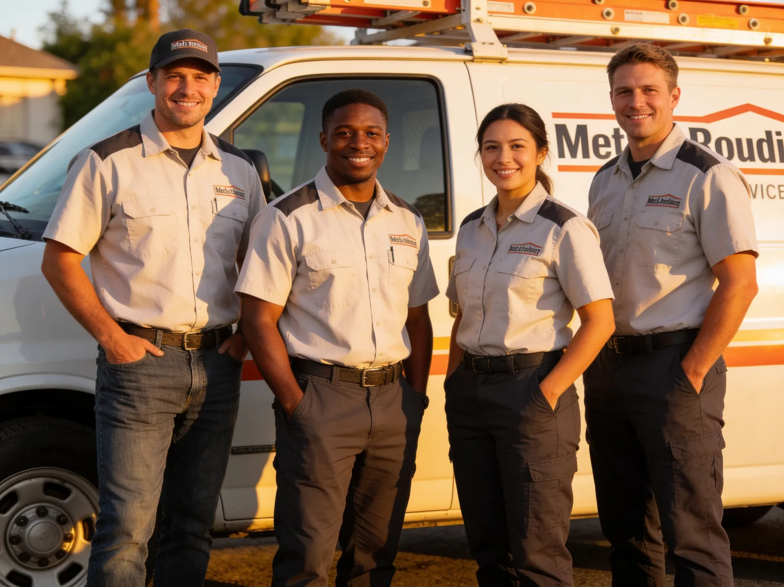 Metal Roof Installation company in Brownsville, MD